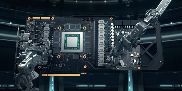 ASUS PRIME GeForce RTX™ 5050 ASUS PRIME GeForce RTX™ 5050