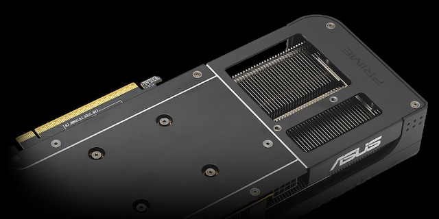 ASUS PRIME GeForce RTX™ 5050 ASUS PRIME GeForce RTX™ 5050