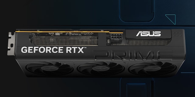 ASUS PRIME GeForce RTX™ 5050 ASUS PRIME GeForce RTX™ 5050