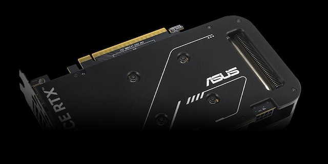 ASUS Dual GeForce RTX™ 5050 ASUS Dual GeForce RTX™ 5050