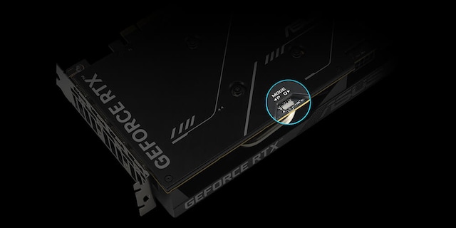 ASUS Dual GeForce RTX™ 5050 ASUS Dual GeForce RTX™ 5050