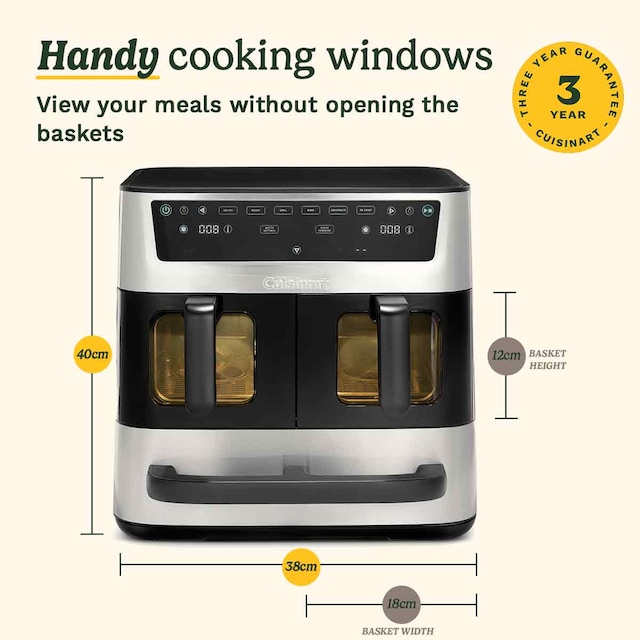 Cuisinart Tri Zone Cuisinart Tri Zone