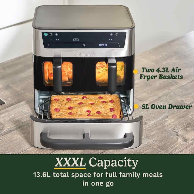 Cuisinart Tri Zone Cuisinart Tri Zone