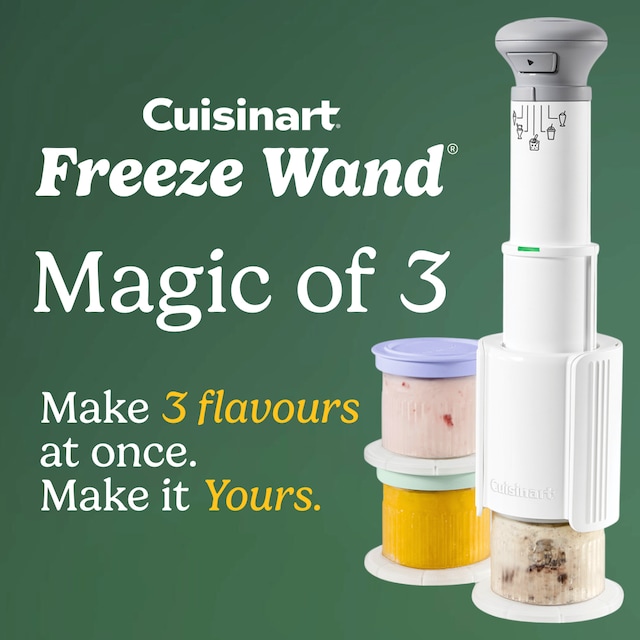 Cuisinart Freeze Wand Cuisinart Freeze Wand