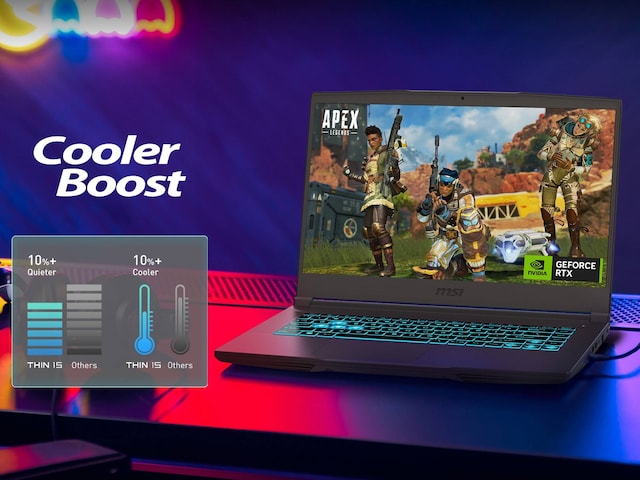 MSI Thin A15 MSI Thin A15