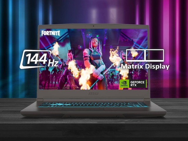 MSI Thin A15 MSI Thin A15