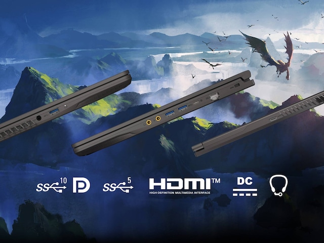 MSI Thin A15 MSI Thin A15