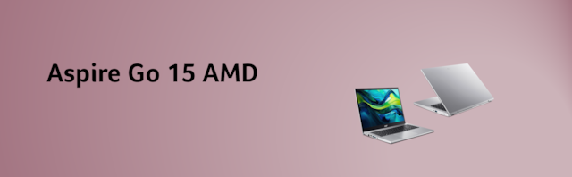 Acer Aspire Go 15 AG15-42P laptop