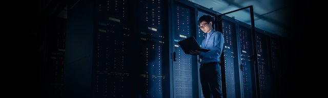 Data center enviroments Data center enviroments