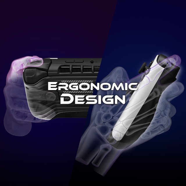 MSI Claw 8 AI+ Polar Tempest