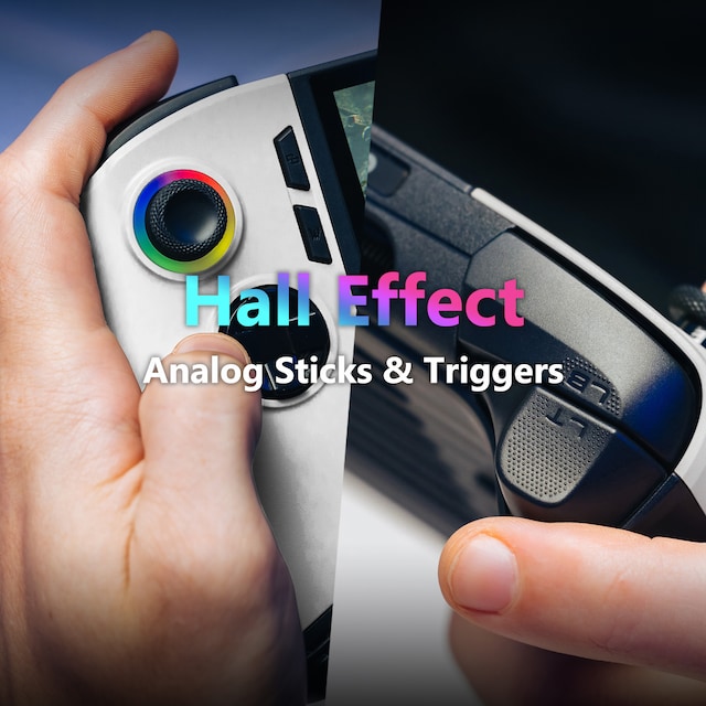 MSI Claw 8 AI+ Polar Tempest