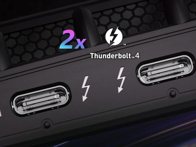 MSI Claw 8 AI+ Polar Tempest