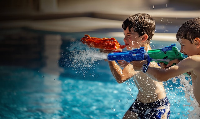 IP67 water and dust resistance