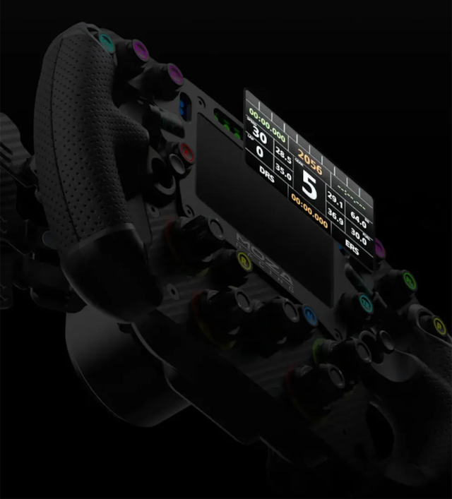 Moza image Moza image