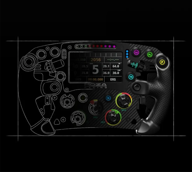 Moza image Moza image