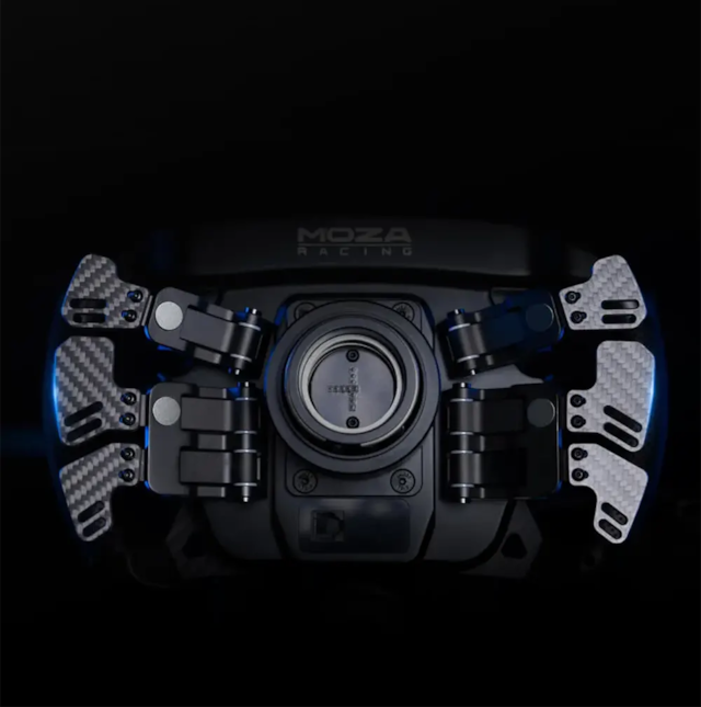 Moza image Moza image