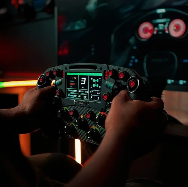 Moza image Moza image