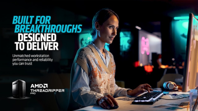 AMD ryzen TR Pro Key visual AMD ryzen TR Pro Key visual