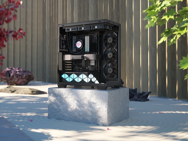 High Airflow High Airflow