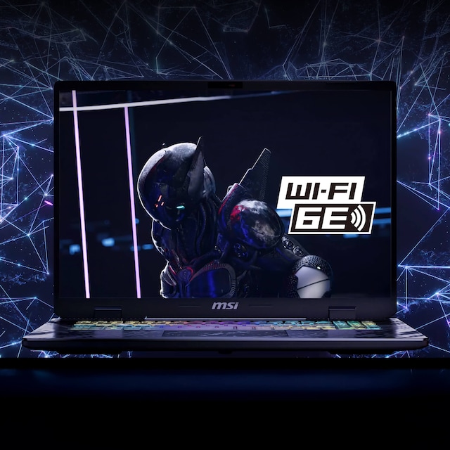 MSI Pulse A16 AI+ laptop MSI Pulse A16 AI+ laptop