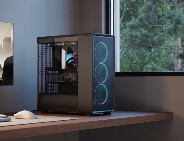 Ventilated Airflow
