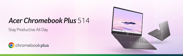 Acer Chromebook Plus 514