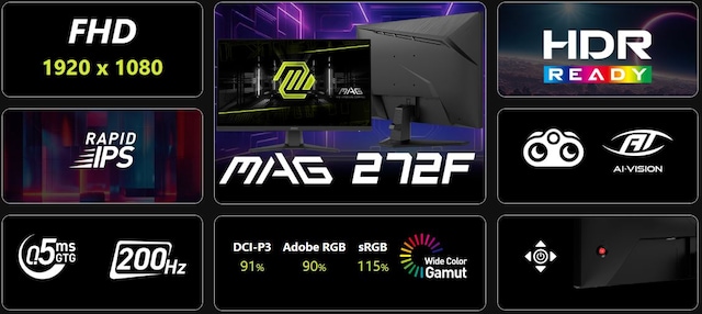 MSi 272F