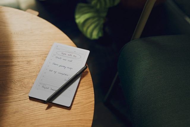 reMarkable Paper Pro MOve reMarkable Paper Pro MOve