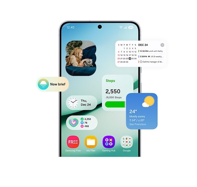 One UI 8.0