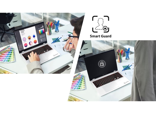 MSI Prestige 16 AI+ AMG 16" laptop