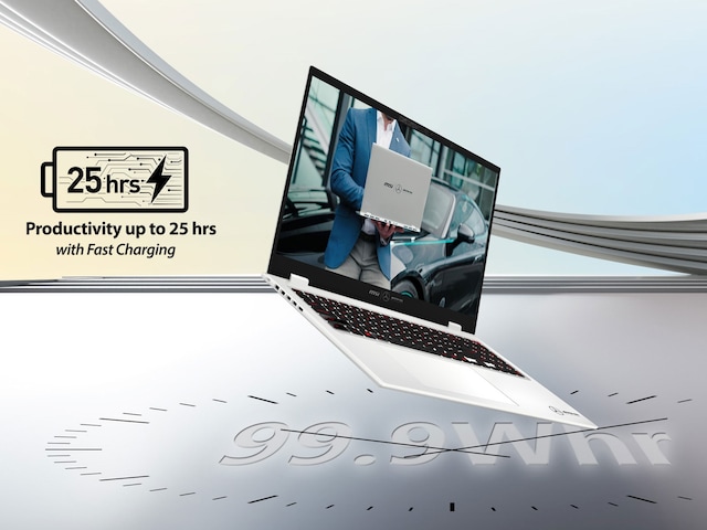 MSI Prestige 16 AI+ AMG 16" laptop