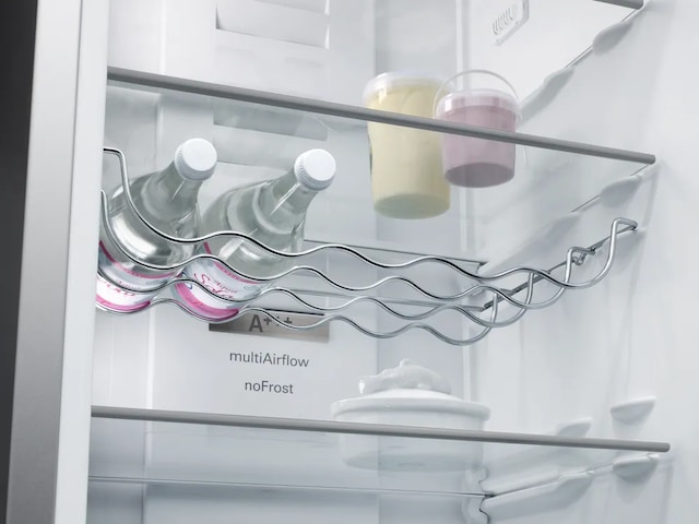 Bedre flaskeoppbevaring