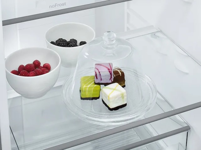 Rask avkjøling av maten