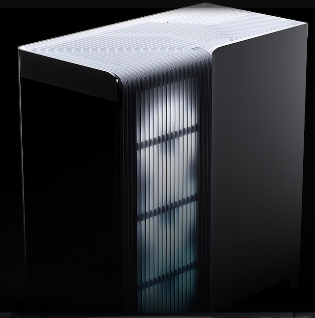 Ventilated Side Ventilated Side