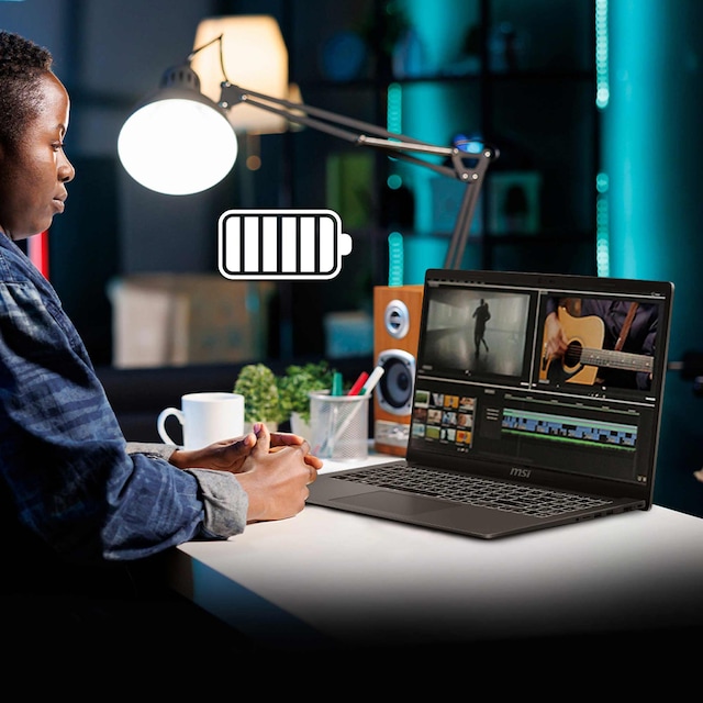 MSI Modern 15 F13M 15,6"