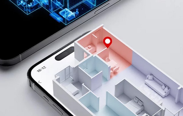 3D mapping view 3D mapping view