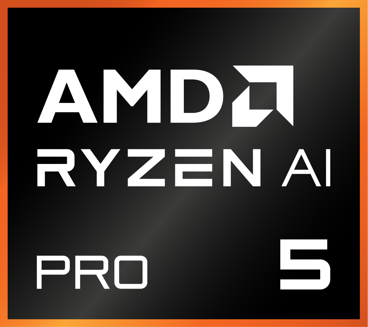 AMD Ryzen AI PRO 5