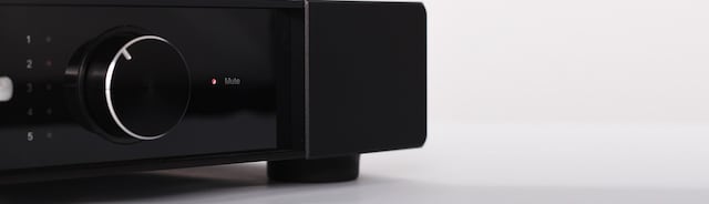 Rega Elex-R amplifier