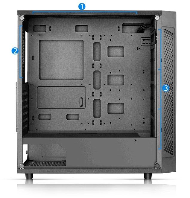 Cooling Compatibility Cooling Compatibility