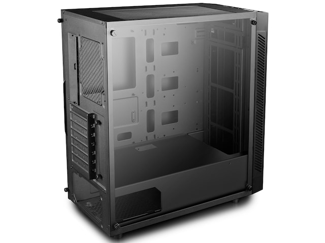 PSU shroud added PSU shroud added