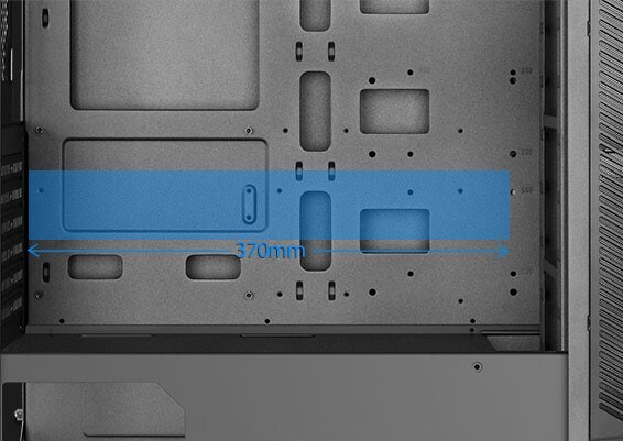 Graphic card installation Graphic card installation