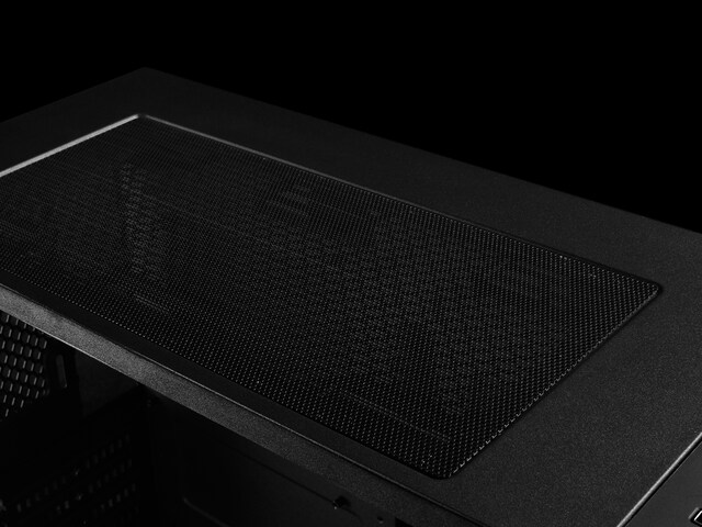 Magnet-mounted dust filter Magnet-mounted dust filter