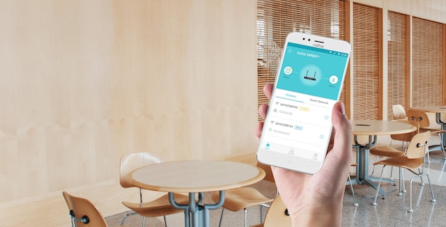 TP-Link Archer MR600 AC1200 4G+ Router TP-Link Archer MR600 AC1200 4G+ Router