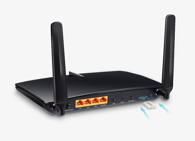 TP-Link Archer MR600 AC1200 4G+ Router TP-Link Archer MR600 AC1200 4G+ Router