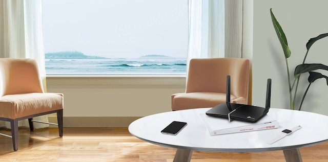 TP-Link Archer MR600 AC1200 4G+ Router TP-Link Archer MR600 AC1200 4G+ Router