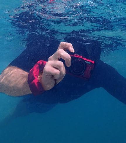 Fotografere under vann Fotografere under vann