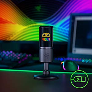 Razer Seiren Emote Razer Seiren Emote