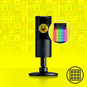 Razer Seiren Emote Razer Seiren Emote