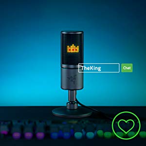 Razer Seiren Emote Razer Seiren Emote