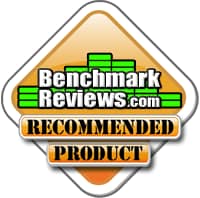 BenchmarkReviews, recommended testlogo